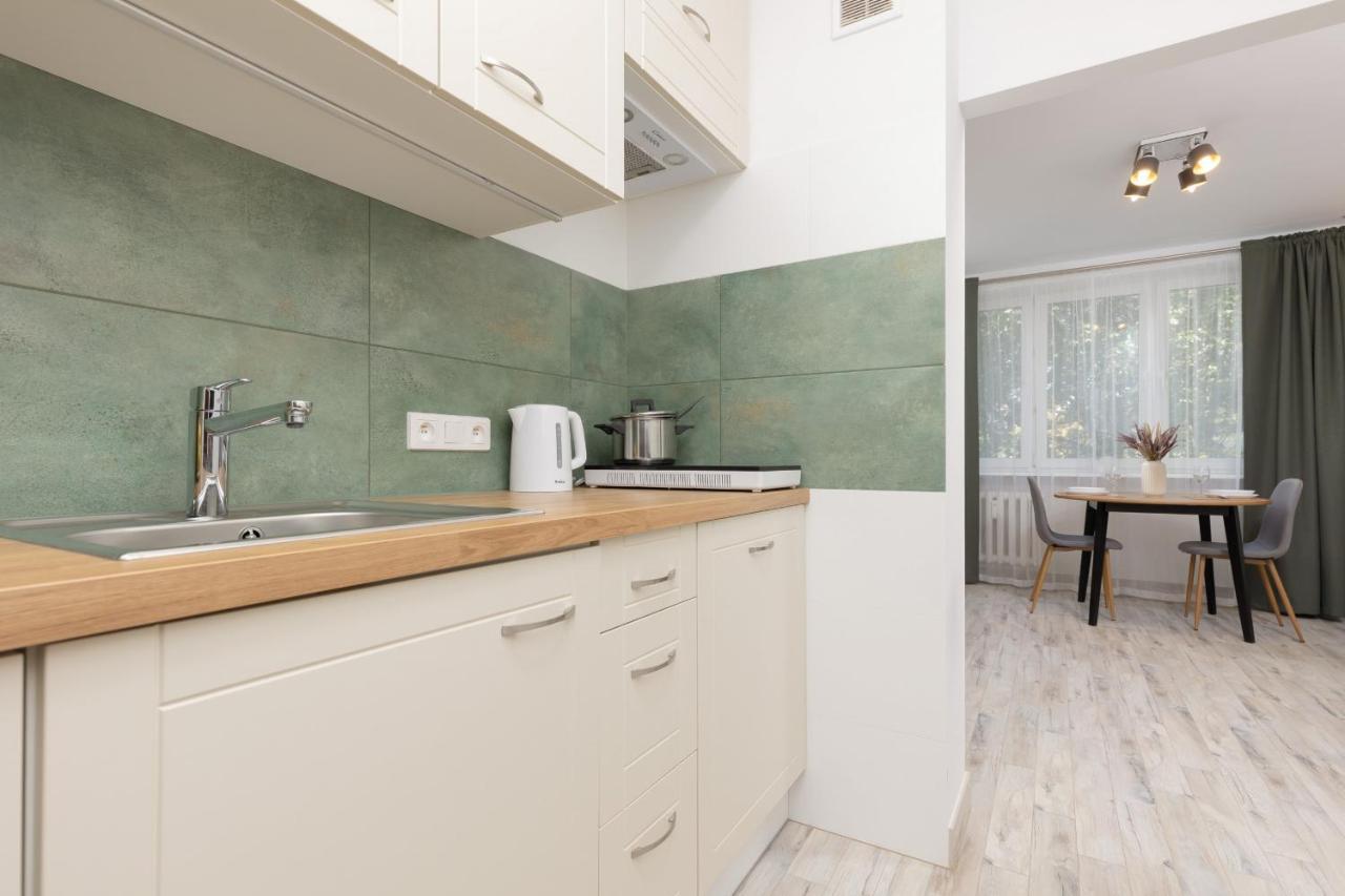 Studio Warsaw Wlochy 1 Sierpnia By Noclegi Renters מראה חיצוני תמונה