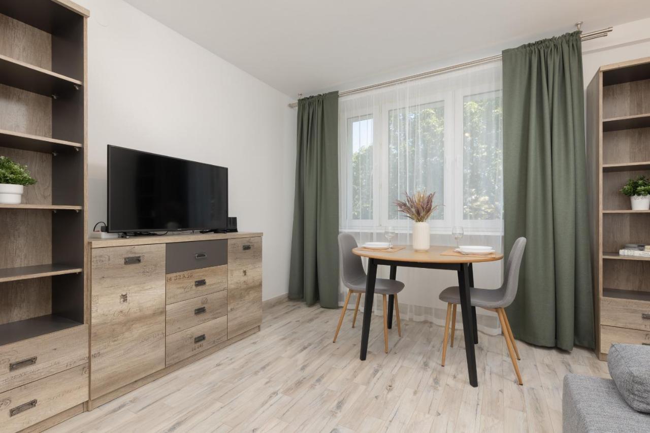 Studio Warsaw Wlochy 1 Sierpnia By Noclegi Renters מראה חיצוני תמונה