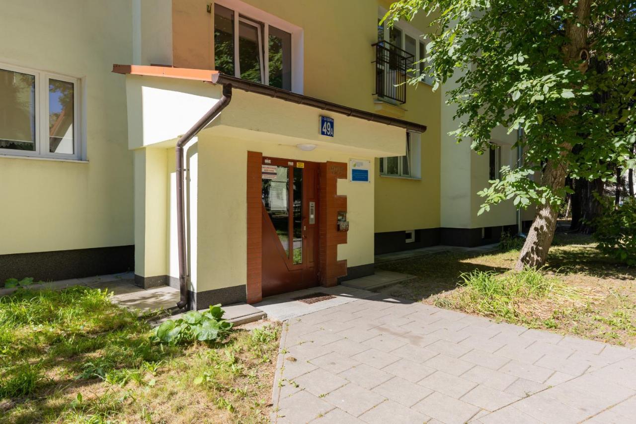 Studio Warsaw Wlochy 1 Sierpnia By Noclegi Renters מראה חיצוני תמונה